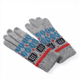 Vivienne Westwood（ヴィヴィアンウエストウッド） メンズウール混手袋