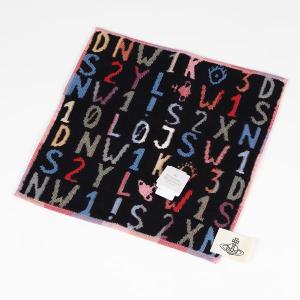 Vivienne Westwood（ヴィヴィアンウエストウッド） 大判ハンカチ v5315