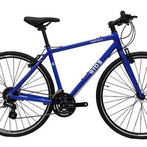 GIOS（ジオス） GIOS AMPIO (ホワイト) 2026 GIOS アンピーオ クロス