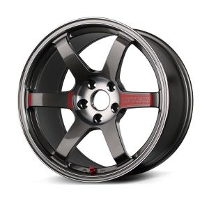 RAYS レイズ VOLK RACING ボルクレーシング TE37V SPEC-SR Shining