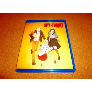 SPY×FAMILYスパイファミリー 第1期パート2 13-25話コンボパック