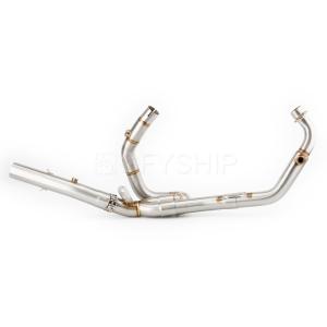 スズキ（SUZUKI） SUZUKI SV650 SV650X エキゾーストパイプ エキパイ