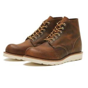 RED WING SHOES（レッドウィング） RED WING PLAIN TOE プレーントゥ