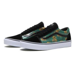 VANS（ヴァンズ） OLD SKOOL オールドスクール V36CF COATED/@ BLACK