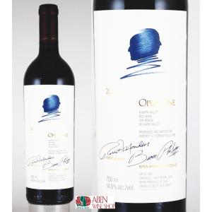 オーパス・ワン（OPUS ONE） 未開栓 ハーフボトル 2008年 赤ワイン