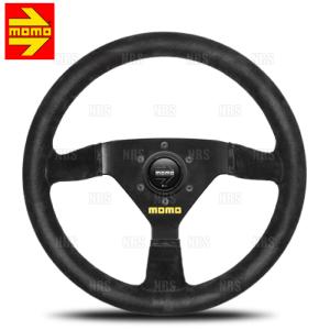 MOMO（モモ） VELOCE RACING ヴェローチェ レーシング 350mm ブラック