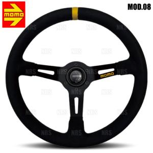 MOMO（モモ） ステアリング PROTO-TIPO Black spokes 350mm 〔P-1