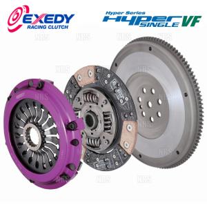 EXEDY（エクセディ） RX-7 FD3S（13B-REW）強化クラッチセット EXEDY