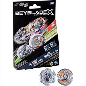 BEYBLADE X ベイブレードX BX-20 ドランダガーデッキセット : プラス