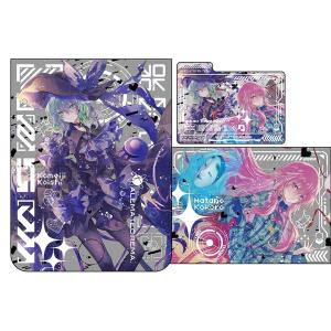 東方Project 古明地さとり＆古明地こいし プレイマット 第二弾