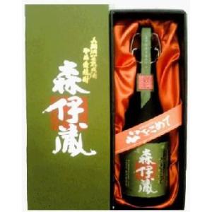 森伊蔵酒造 森伊蔵 かめ壺仕込み芋焼酎 1800ml : あきさ - 通販