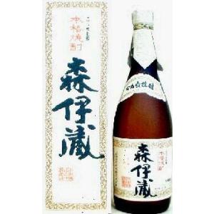 森伊蔵酒造 森伊蔵 かめ壺仕込み芋焼酎 1800ml : あきさ - 通販