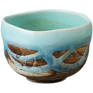 京焼 清水焼 伊羅保抹茶茶碗 柳窯 : 松韻堂 Yahoo!店 - 通販 - Yahoo