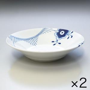 ROYAL COPENHAGEN（ロイヤルコペンハーゲン） ブルーフルーテッド メガ
