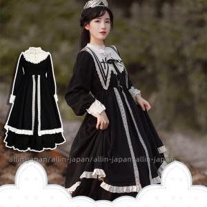 ロリータワンピース ロリータ衣装 ロリータドレス lolita キャミ