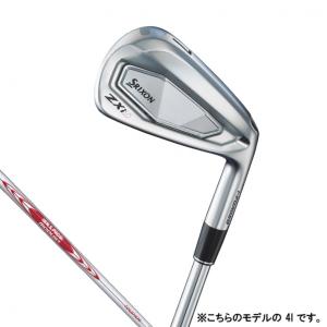 SRIXON スリクソン ZXi5 アイアン ゴルフ アイアンセット N.S.PRO