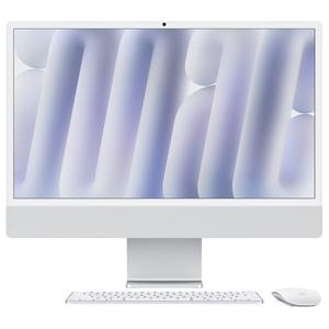 Apple iMac 24インチ M4チップ 10コア 512GB 24GBメモリ MD2T4J/A