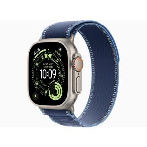 Apple Watch Ultra3 49mm MF1H4J/A ブラック BKチャコールトレイル