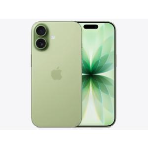 iPhone [新品未開封] Apple 17 256GB セージ 緑 MG6C4J/A SIMロック