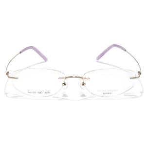 N-651 1/20 12KGF K-18D 【金張り眼鏡フレーム 飾り部分18金使用 日本