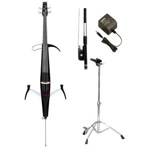 YAMAHA（ヤマハ） サイレントチェロ SVC-50「弓、松脂など付」 : 音響