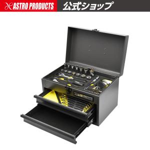 アストロプロダクツ（ASTROPRODUCTS） ツールセット インチ 48点組