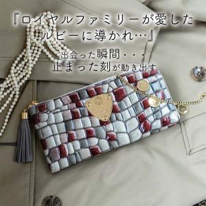 ATAO（アタオ） ATAO公式 ロトロ・ヴィトロ 木漏れ日 大容量の二つ折り