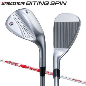 BRIDGESTONE GOLF ブリヂストンゴルフ バイティング スピン ウエッジ