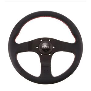 NARDI [ NARDI CLASSIC LEATHER 35φ ] 350mm SPORTS TYPE ラリー