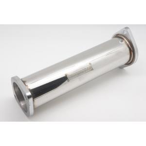 触媒ストレートパイプ 76φ エボVIII EVO7〜9 ランサー エボVII〜IX