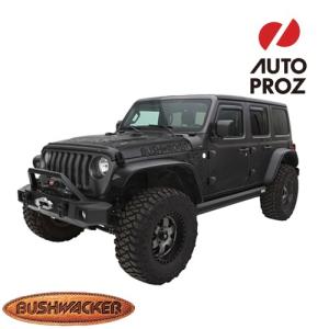 フェンダーフレアエクステンション JEEP JLラングラー Xtreme Recon US