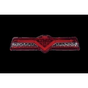 ヴァレンティ（VALENTI） LEDバックフォグランプ (ハーフレッド