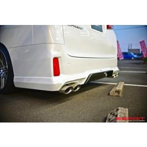 KUHL RACING 30A-RSGT、30V-RSGT専用 スラッシュ4テールマフラー（115φ