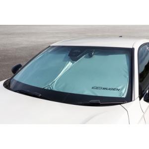 無限（MUGEN） サンシェード シビック FL1 FL4 2021/8〜2024/9