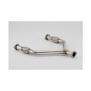 スリーキャッツ製 CKV36 36スカイライン クーペ 底上げ 中間パイプ