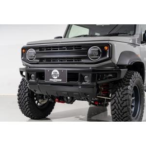 エイムゲイン ジムニーシエラ JB74 MUDRON SPORT フロントグリル 専用
