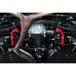 柿本改 柿本 インテークチャンバー フォレスター SJ5 BIC352 : キー