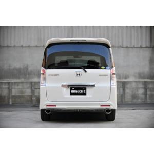 ノブレッセ ステップワゴン RK5 左右4本出し/オールステン/2WD