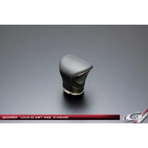 Grazio 22CROWN レクサスES シフトノブ F-SPORT : オートパーツ