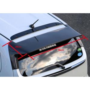 当社塗装品 ケーエルシー アルトワークス HA36S リアウイング Premium