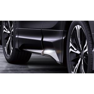 MODELLISTA GRAN BLAZE サイドスカート ※ブラック MSD4448003C0