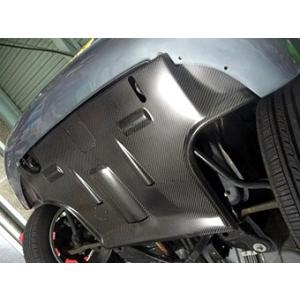 L880K コペン リアディフューザー（カーボンFRP） 取付込 : エアロ