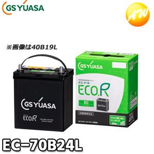 ECA60B24L Tuflong ECO (エナジーウィズ) 国産車バッテリー 充電制御車