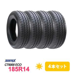 DUNLOP（ダンロップ） 4本セット 185/80R14 タイヤ サマータイヤ SP