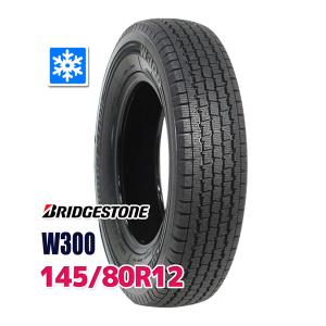 BRIDGESTONE（ブリヂストン） スタッドレスタイヤ 145R12 6PR