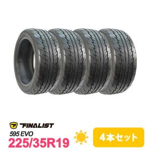 MINERVA（ミネルバ） 4本セット 225/35R19 タイヤ サマータイヤ F205