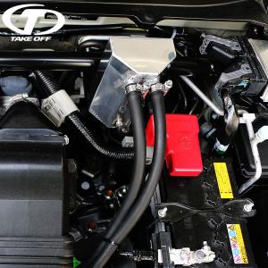 TAKE OFF（テイクオフ） エアインテークパイプ アルトワークス