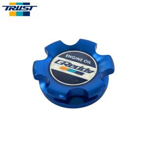 TRUST（トラスト） オイルフィラーキャップ B-TYPE ネジ式 13901506