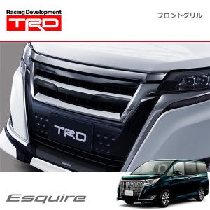 TRD フロントグリル エスクァイア ZRR80G ZRR85G ZWR80G 20/04〜 除く