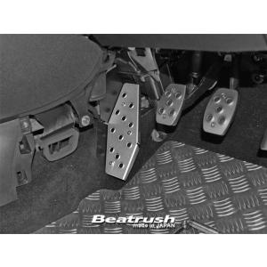 OKUYAMA（オクヤマ） DASH ドライバーフットレスト アバルト500 (MT